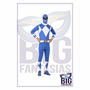 Power Rangers Azul