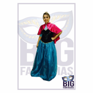 Princesa Anna longa