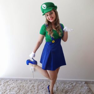 LUIGI FEMININO